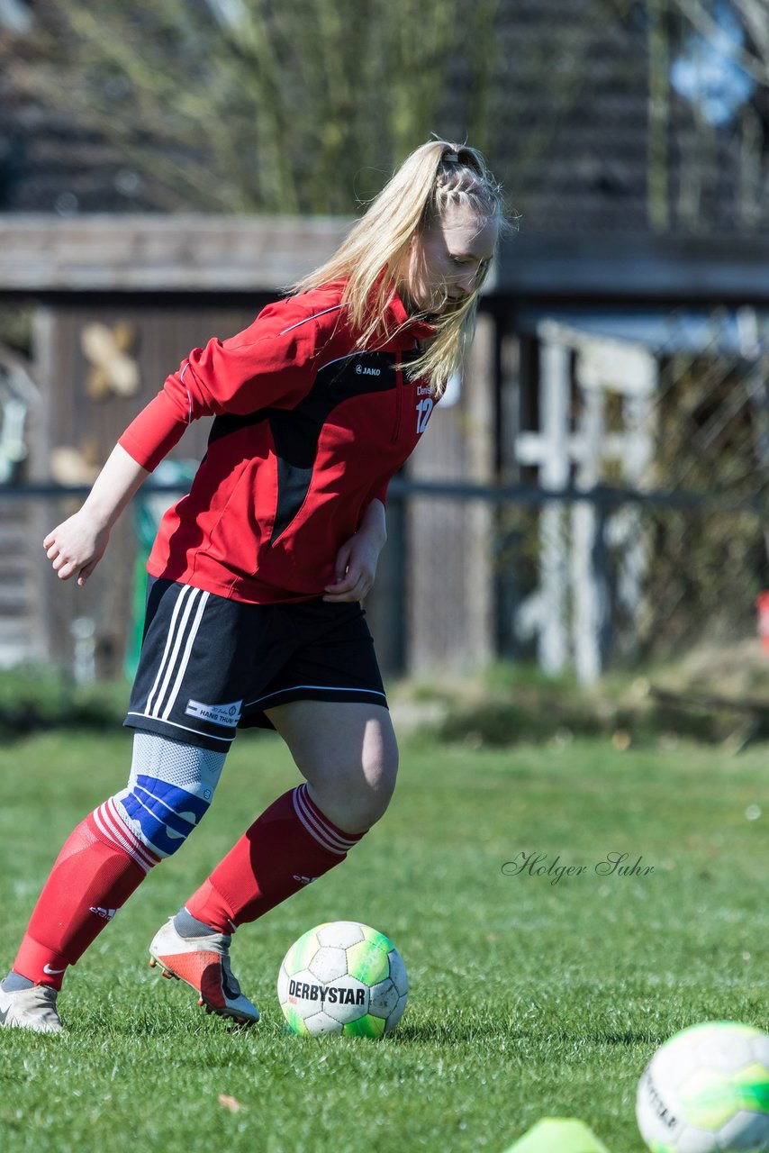 Bild 62 - Frauen SG Nie-Bar - PTSV Kiel : Ergebnis: 3:3